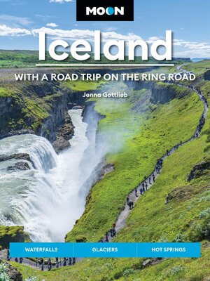cover image of Moon Iceland
